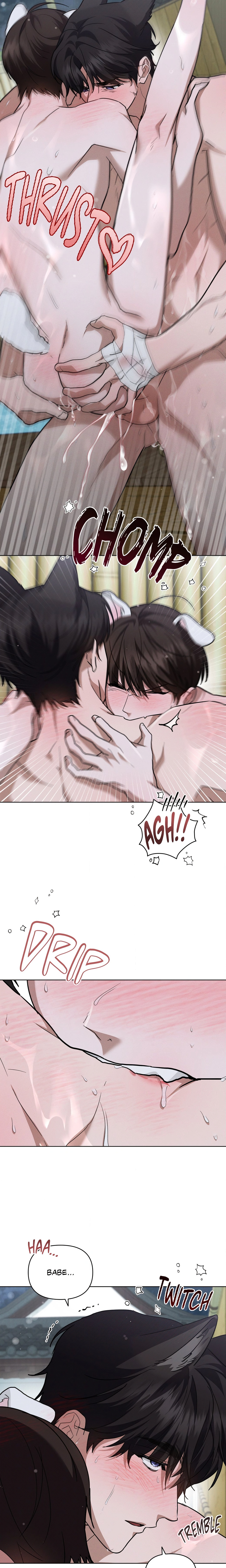 Paws & Claws (Uncensored) Page 17 - MangaHe