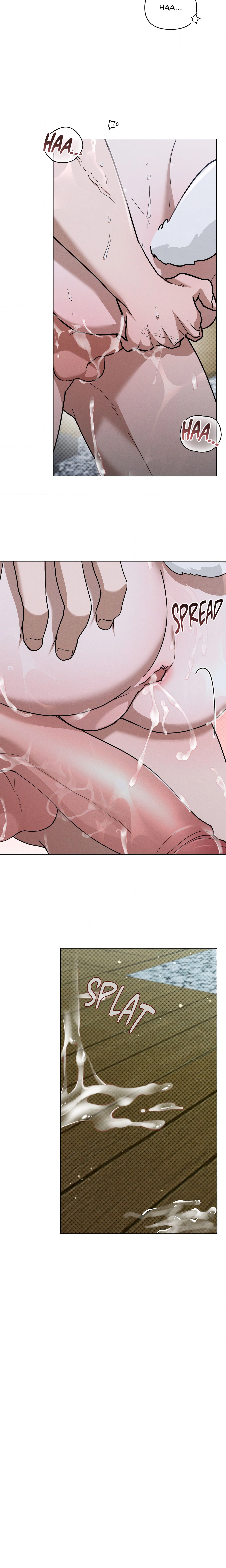 Paws & Claws (Uncensored) Page 18 - MangaHe