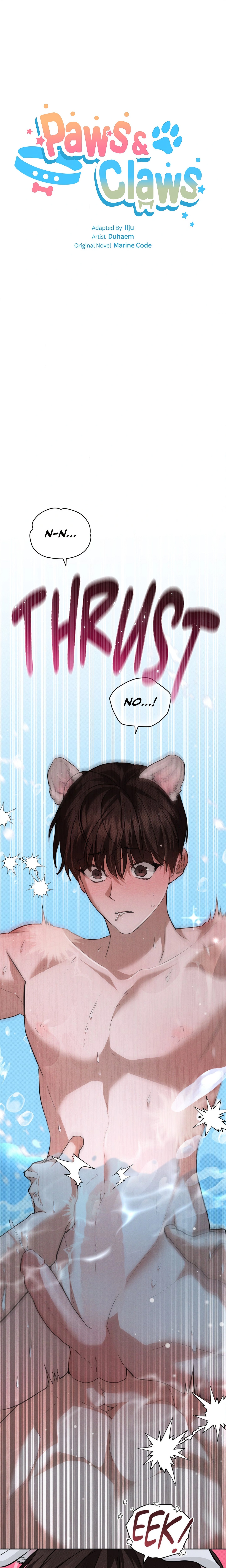 Paws & Claws (Uncensored) Page 3 - MangaHe