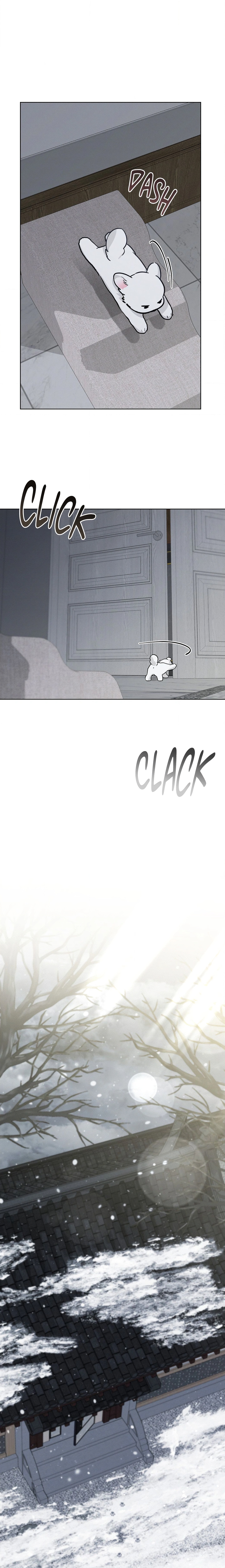 Paws & Claws (Uncensored) Page 21 - MangaHe
