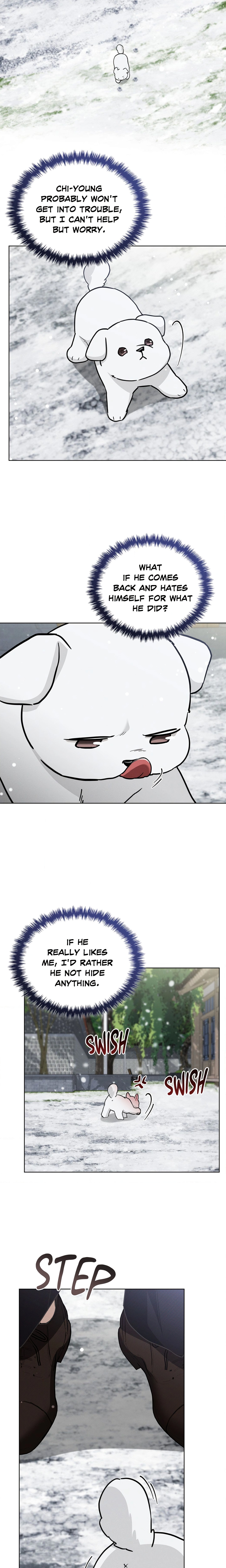 Paws & Claws (Uncensored) Page 22 - MangaHe