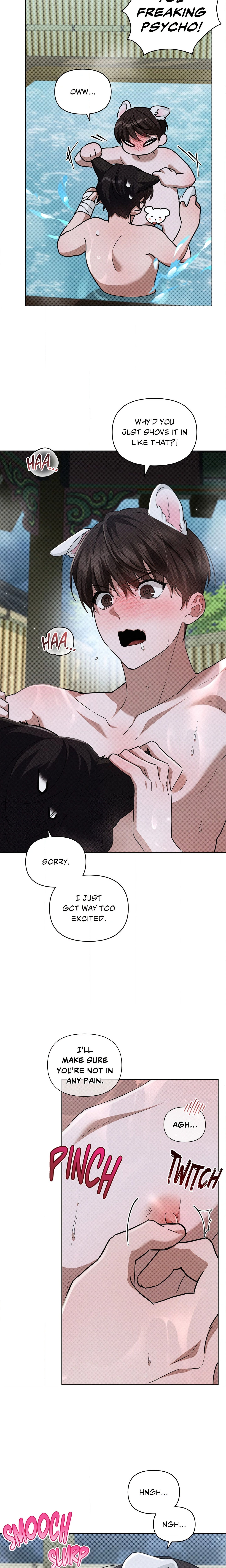 Paws & Claws (Uncensored) Page 5 - MangaHe