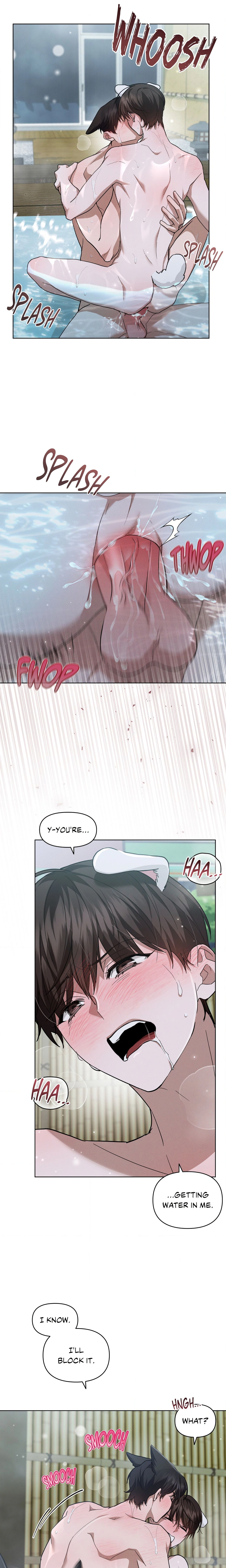 Paws & Claws (Uncensored) Page 7 - MangaHe