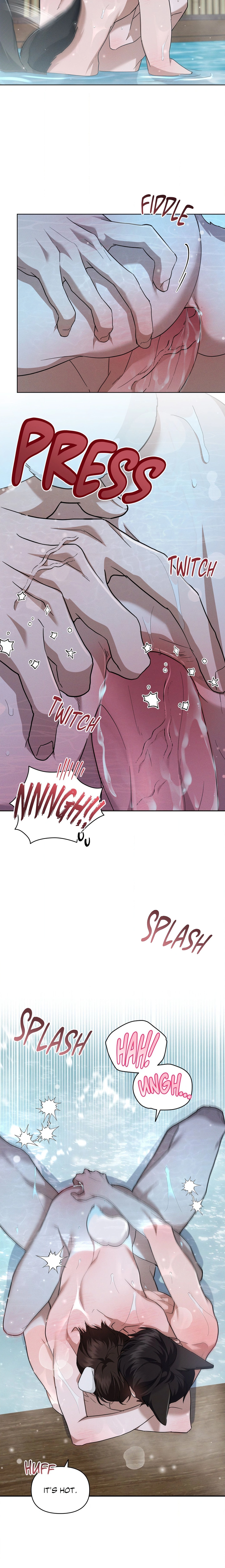 Paws & Claws (Uncensored) Page 8 - MangaHe