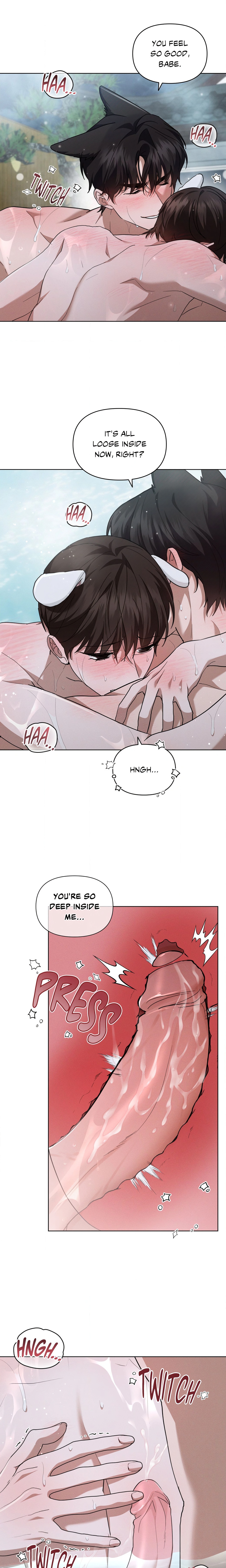 Paws & Claws (Uncensored) Page 9 - MangaHe