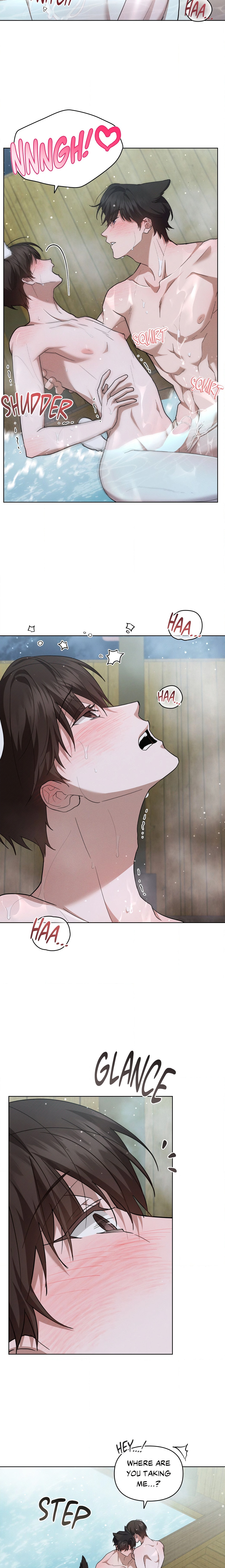 Paws & Claws (Uncensored) Page 10 - MangaHe