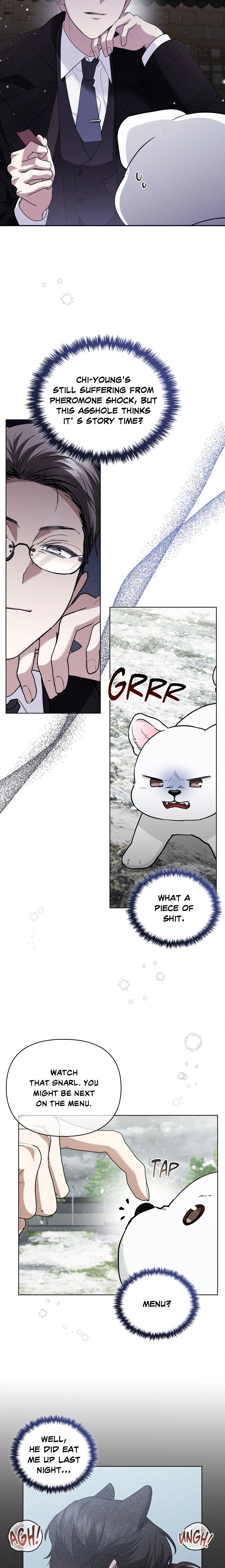 Paws & Claws (Uncensored) Page 15 - MangaHe