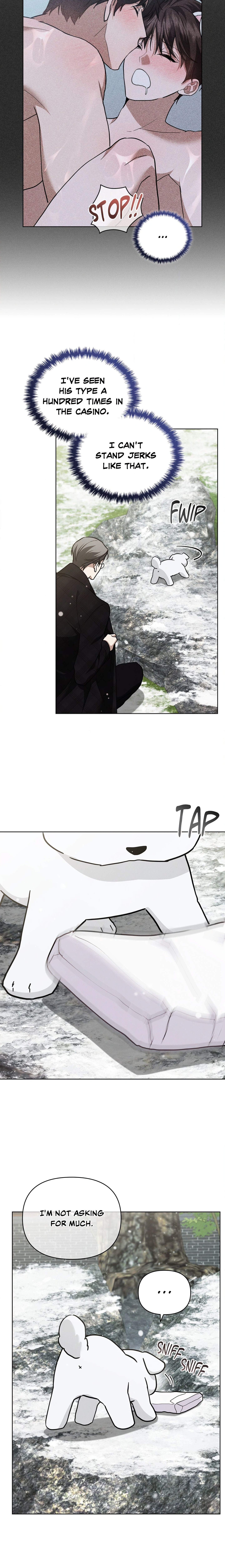 Paws & Claws (Uncensored) Page 16 - MangaHe