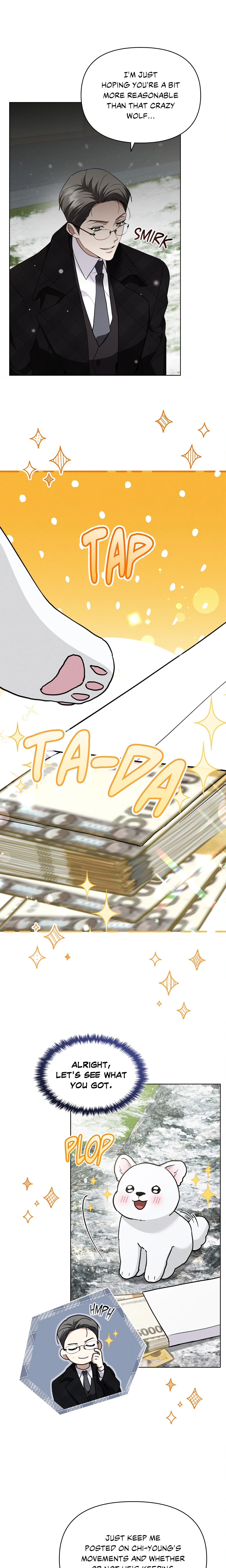 Paws & Claws (Uncensored) Page 17 - MangaHe