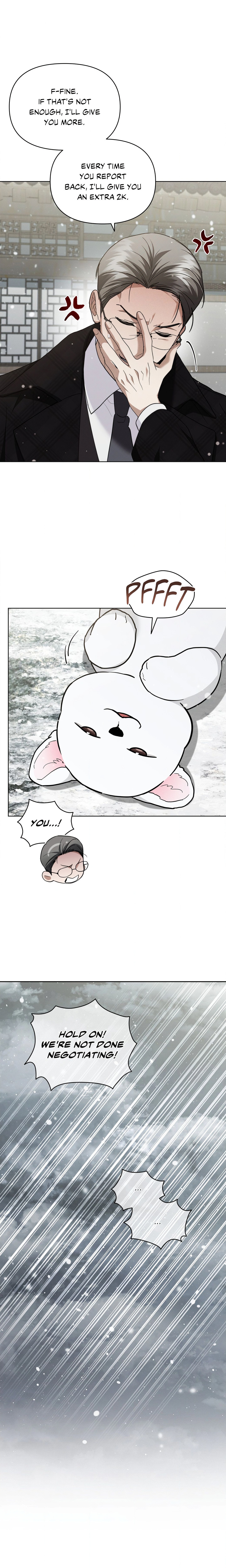 Paws & Claws (Uncensored) Page 19 - MangaHe