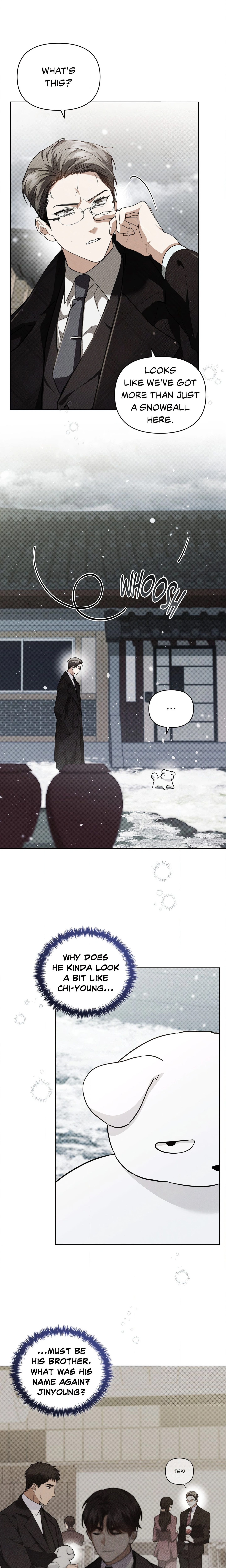 Paws & Claws (Uncensored) Page 3 - MangaHe