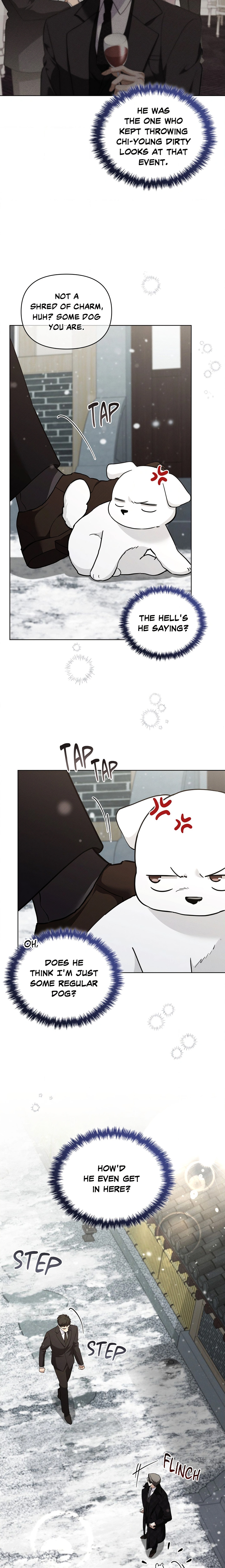 Paws & Claws (Uncensored) Page 4 - MangaHe