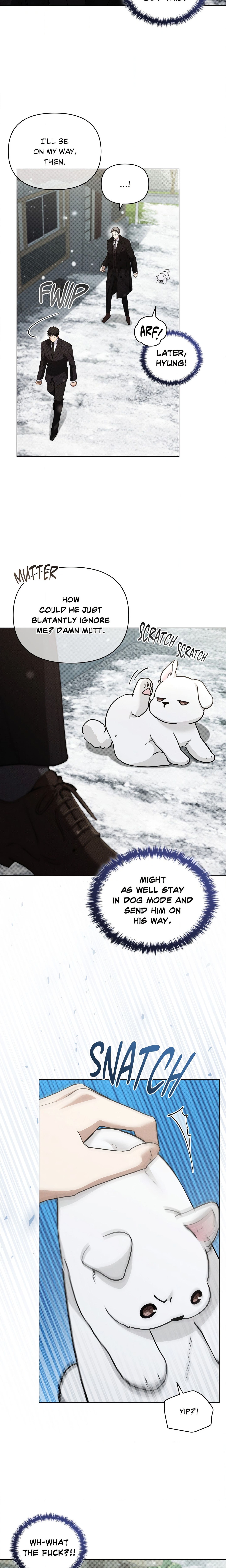 Paws & Claws (Uncensored) Page 6 - MangaHe