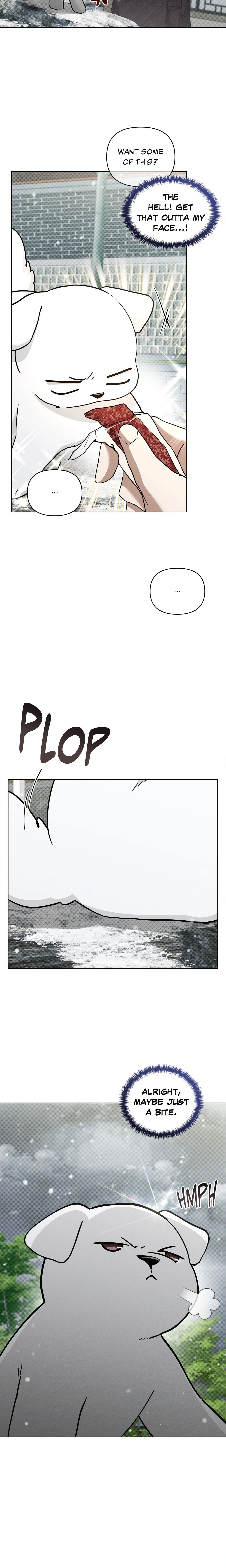 Paws & Claws (Uncensored) Page 8 - MangaHe