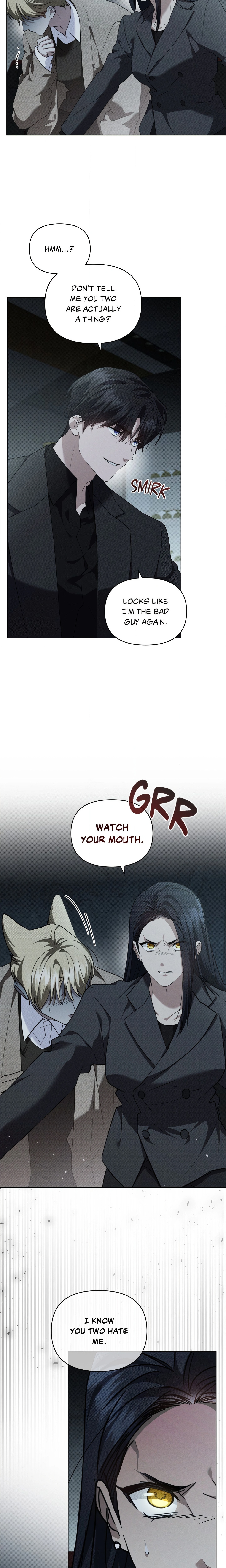 Paws & Claws (Uncensored) Page 12 - MangaHe