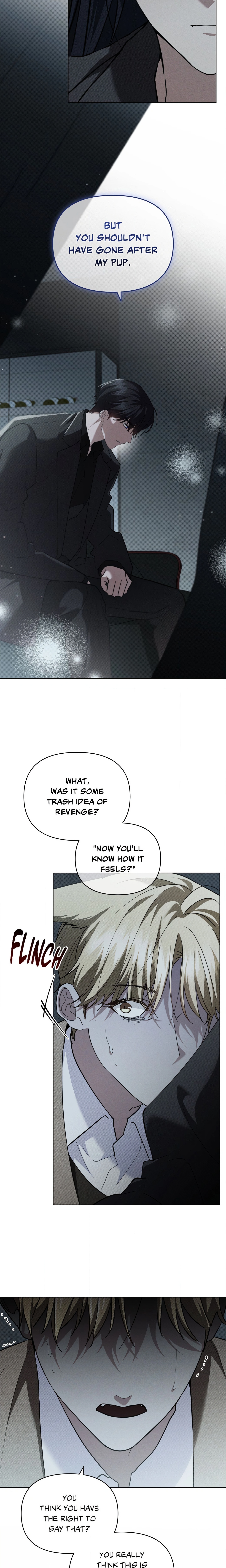 Paws & Claws (Uncensored) Page 13 - MangaHe