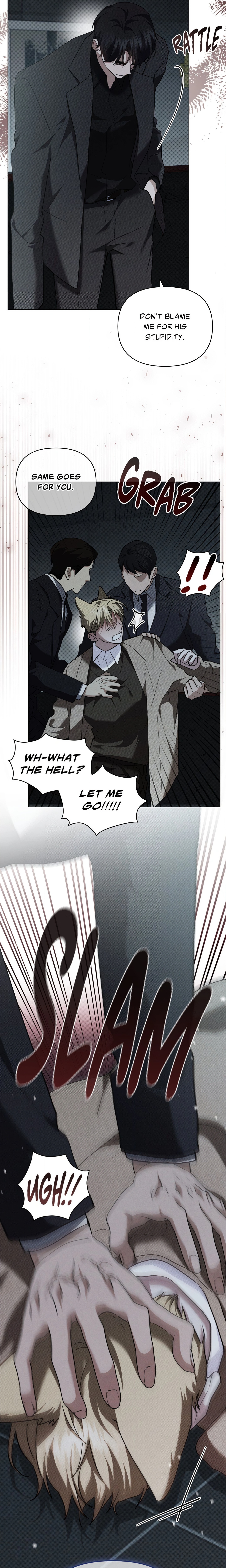 Paws & Claws (Uncensored) Page 15 - MangaHe