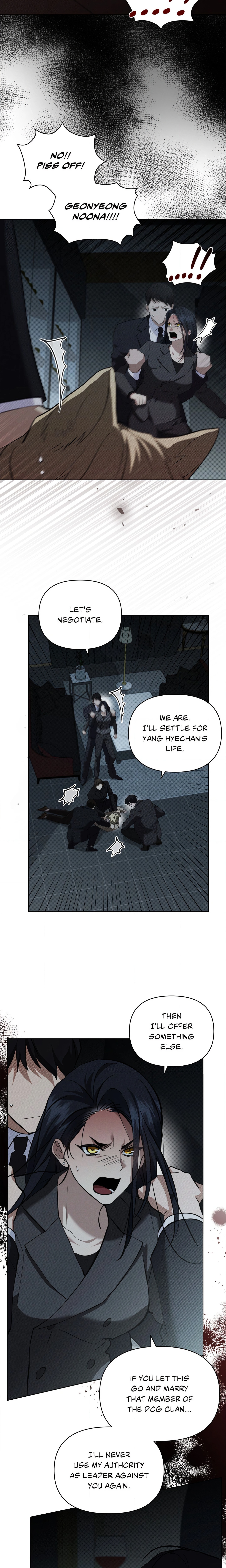 Paws & Claws (Uncensored) Page 17 - MangaHe