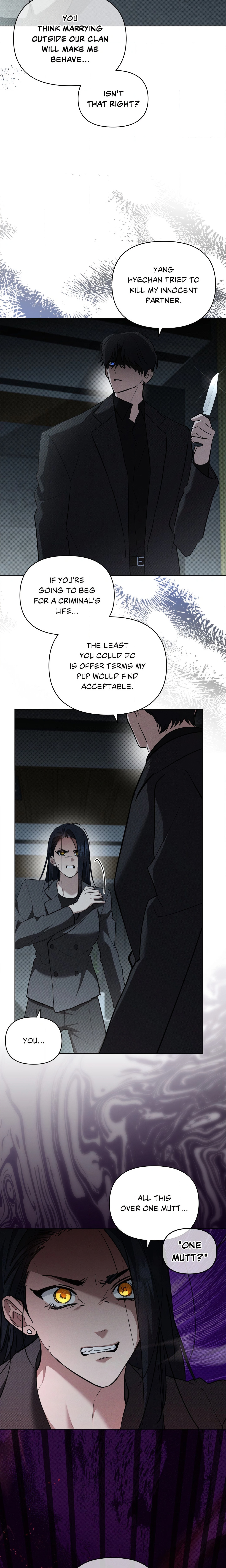 Paws & Claws (Uncensored) Page 19 - MangaHe