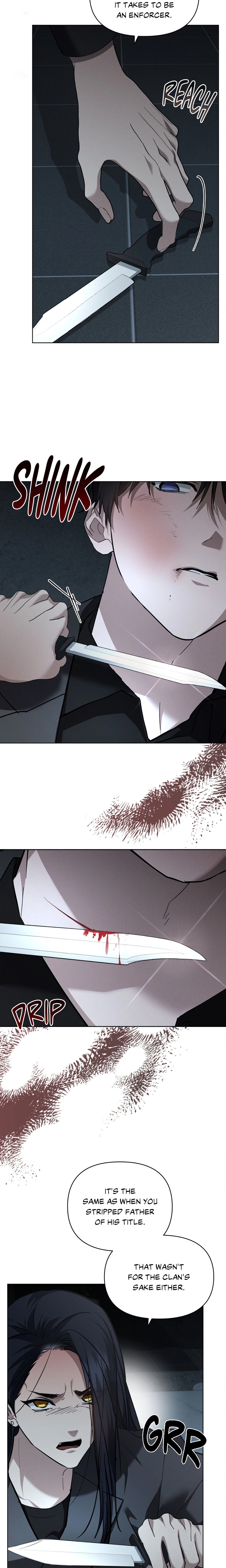 Paws & Claws (Uncensored) Page 21 - MangaHe