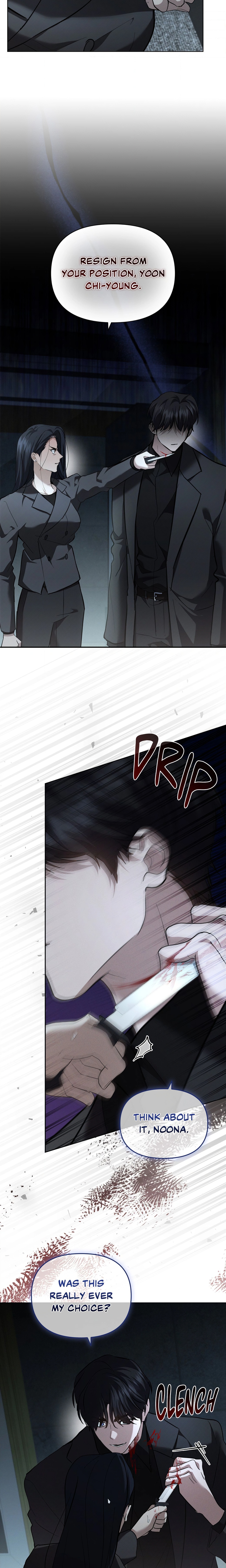 Paws & Claws (Uncensored) Page 22 - MangaHe