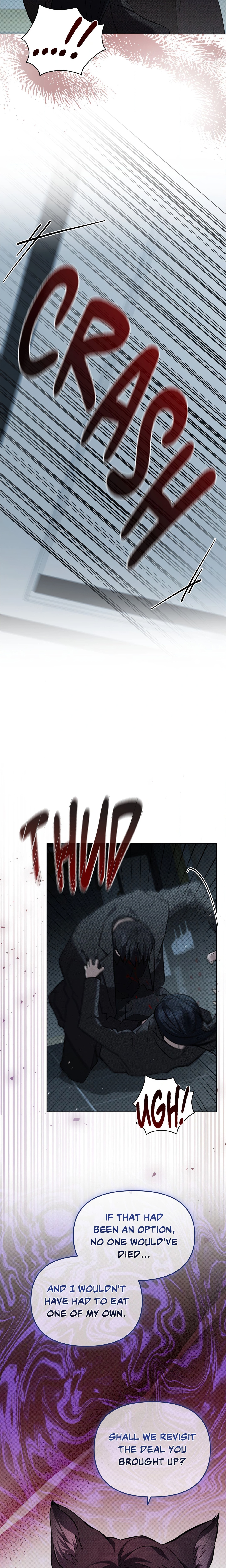 Paws & Claws (Uncensored) Page 23 - MangaHe