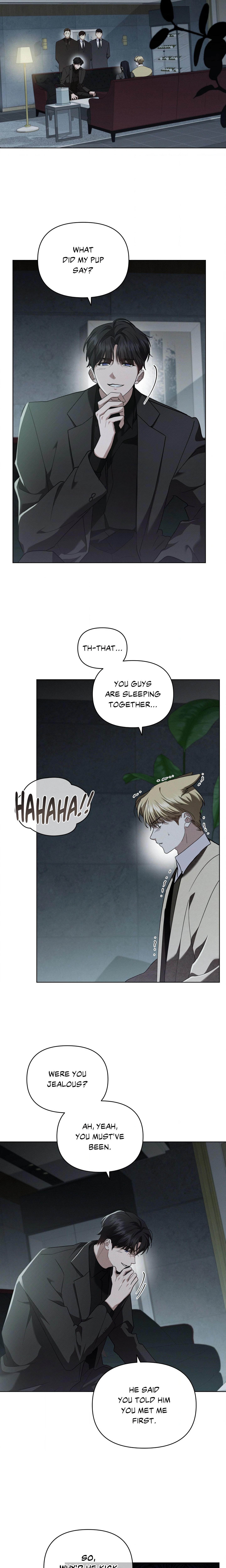 Paws & Claws (Uncensored) Page 6 - MangaHe