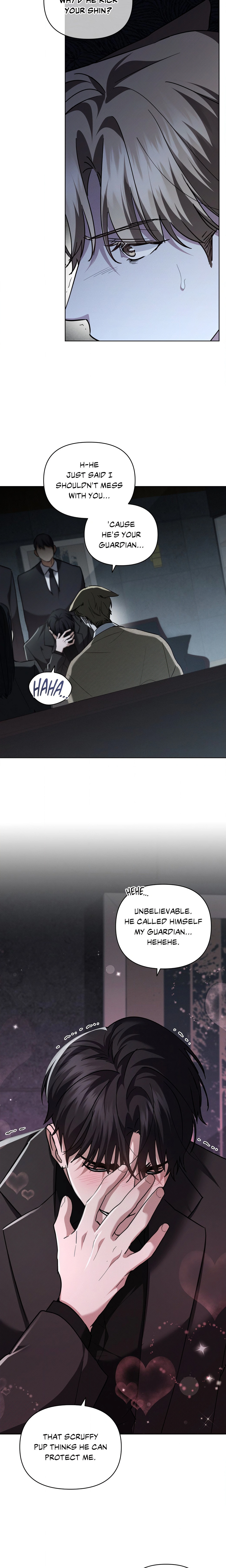 Paws & Claws (Uncensored) Page 7 - MangaHe
