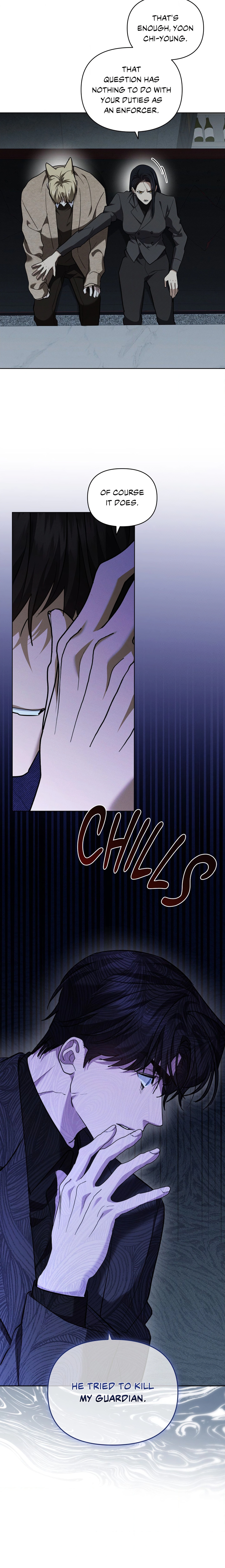 Paws & Claws (Uncensored) Page 8 - MangaHe