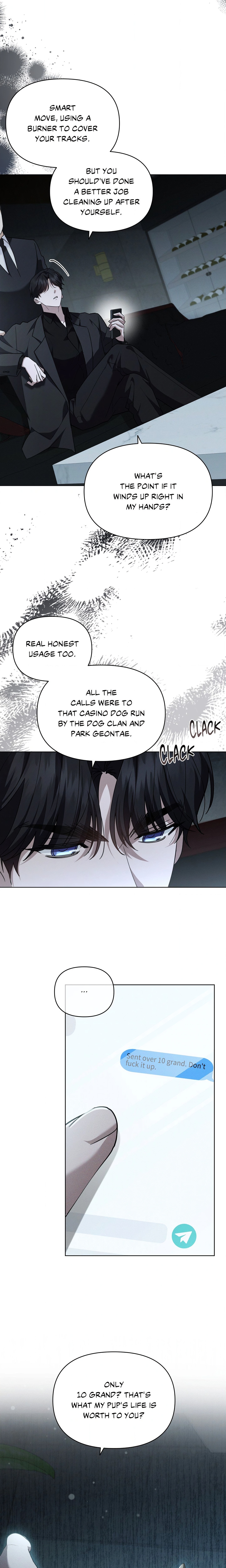 Paws & Claws (Uncensored) Page 10 - MangaHe
