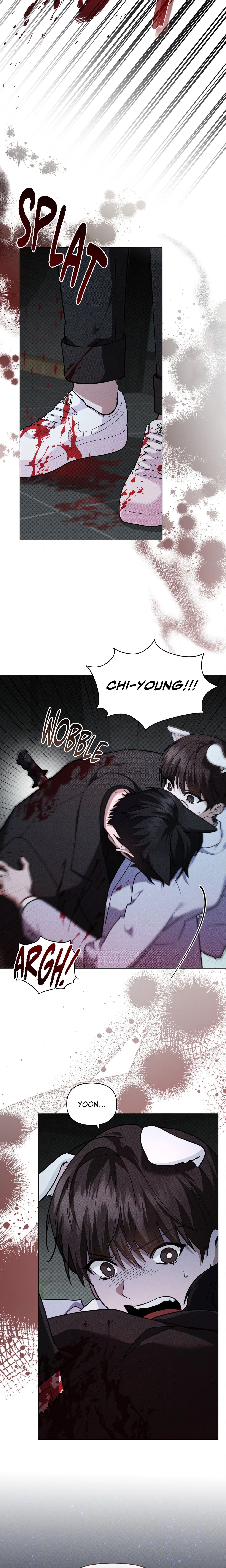 Paws & Claws (Uncensored) Page 11 - MangaHe
