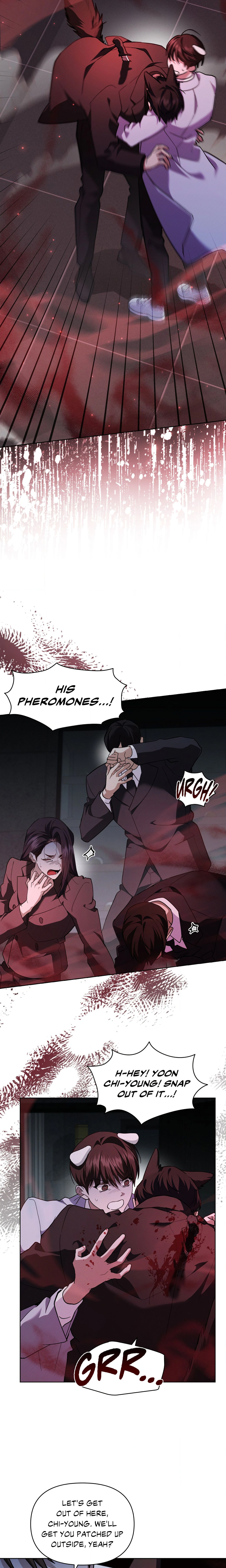 Paws & Claws (Uncensored) Page 13 - MangaHe