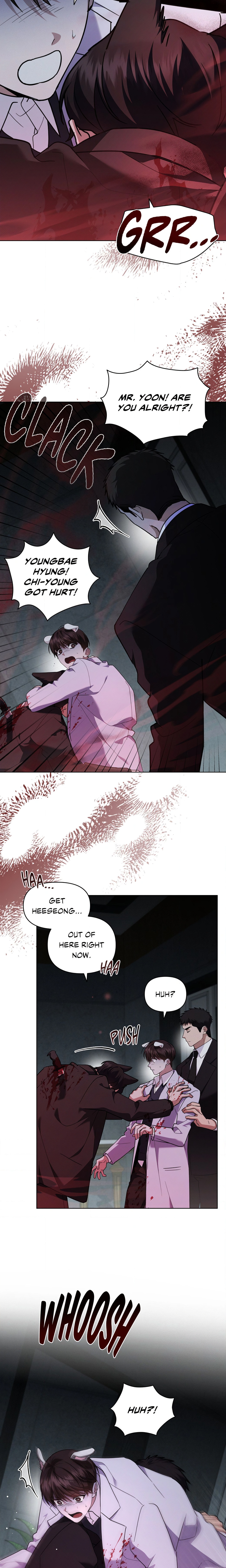Paws & Claws (Uncensored) Page 14 - MangaHe