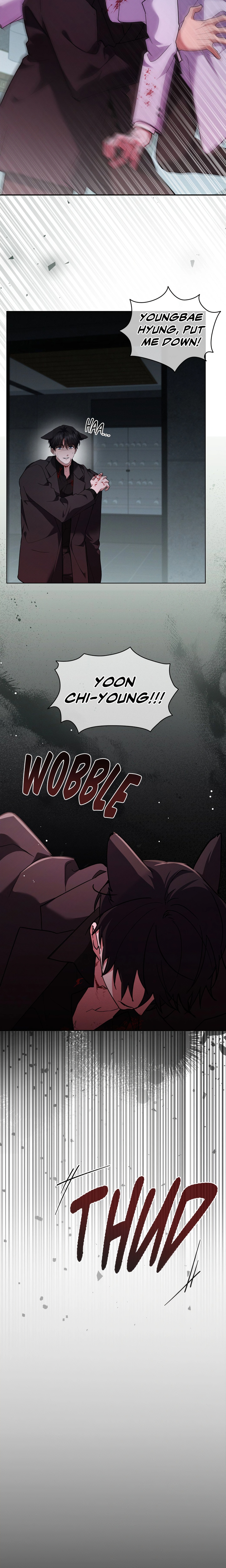 Paws & Claws (Uncensored) Page 15 - MangaHe