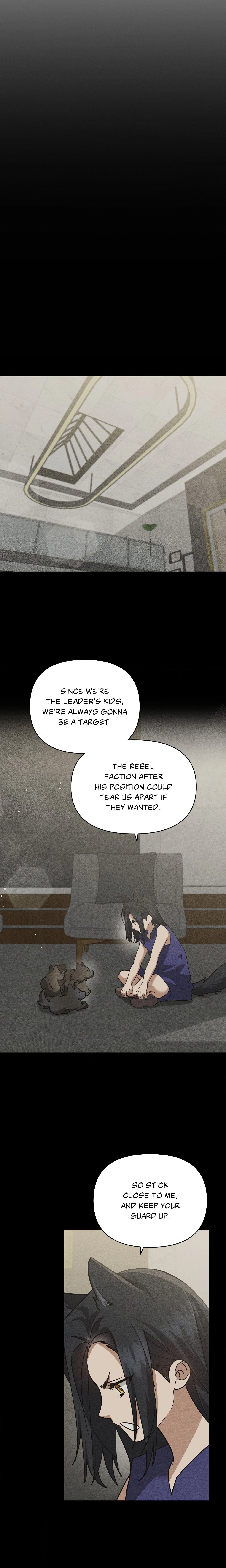 Paws & Claws (Uncensored) Page 16 - MangaHe