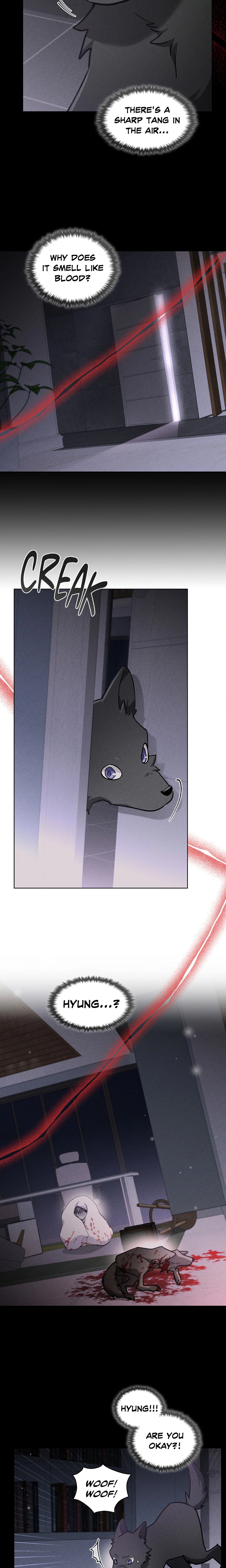 Paws & Claws (Uncensored) Page 19 - MangaHe