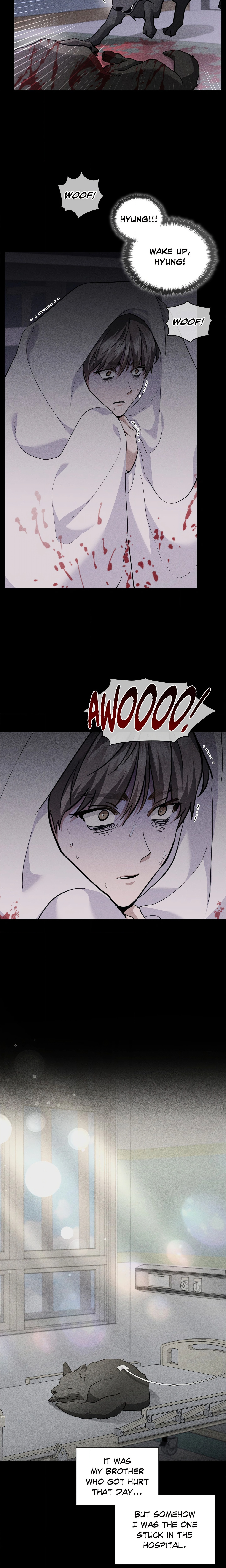 Paws & Claws (Uncensored) Page 20 - MangaHe