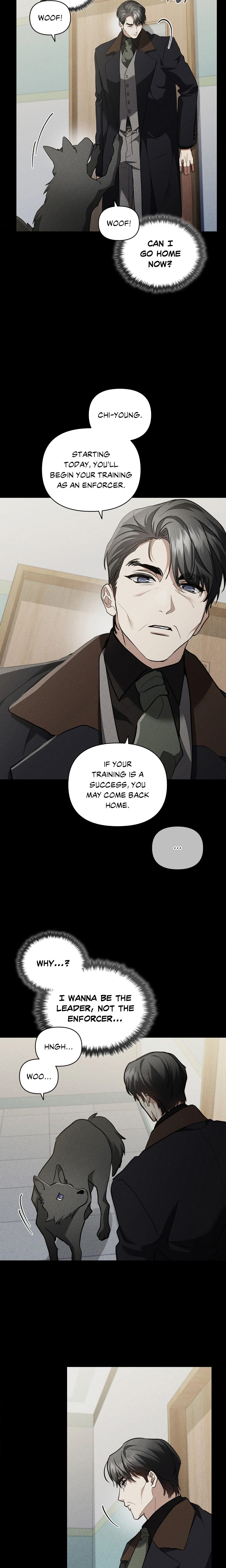Paws & Claws (Uncensored) Page 22 - MangaHe