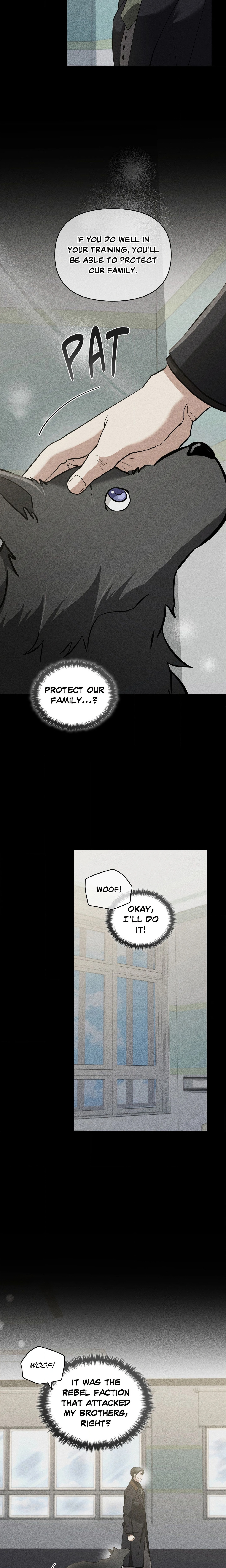 Paws & Claws (Uncensored) Page 23 - MangaHe