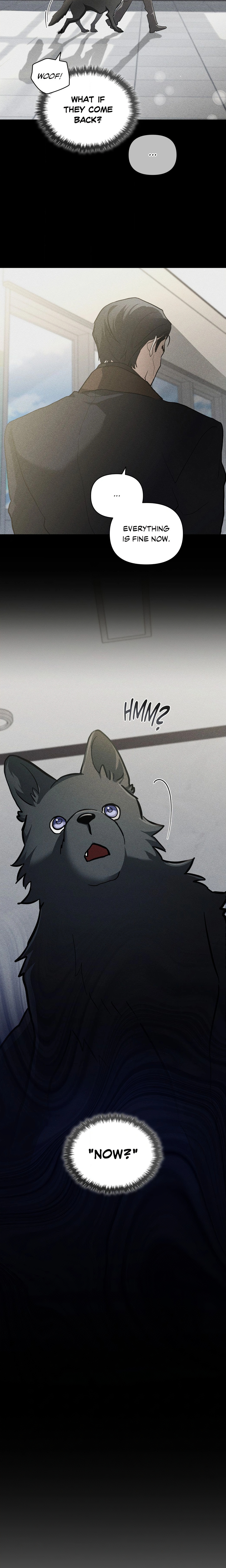 Paws & Claws (Uncensored) Page 24 - MangaHe