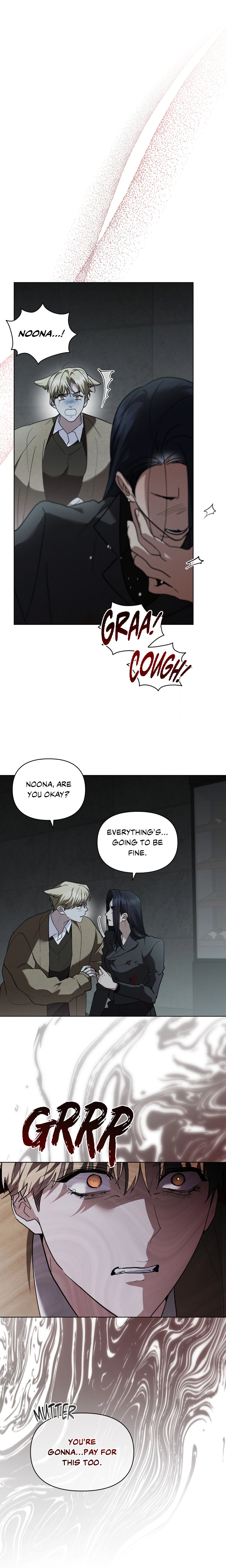 Paws & Claws (Uncensored) Page 5 - MangaHe