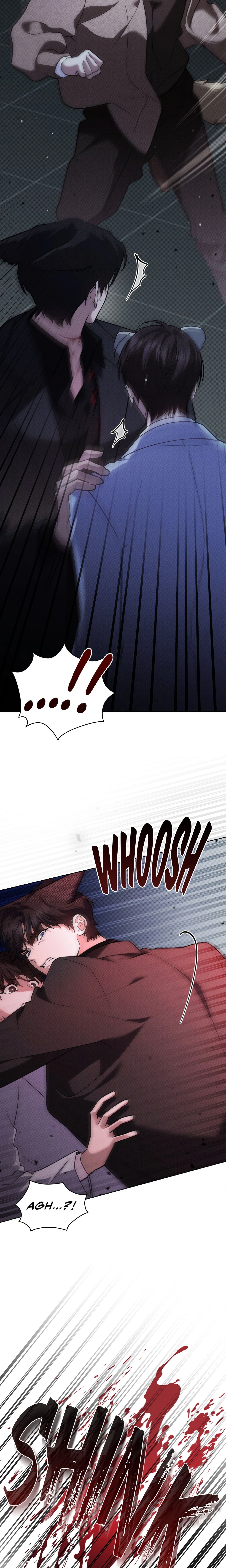 Paws & Claws (Uncensored) Page 10 - MangaHe