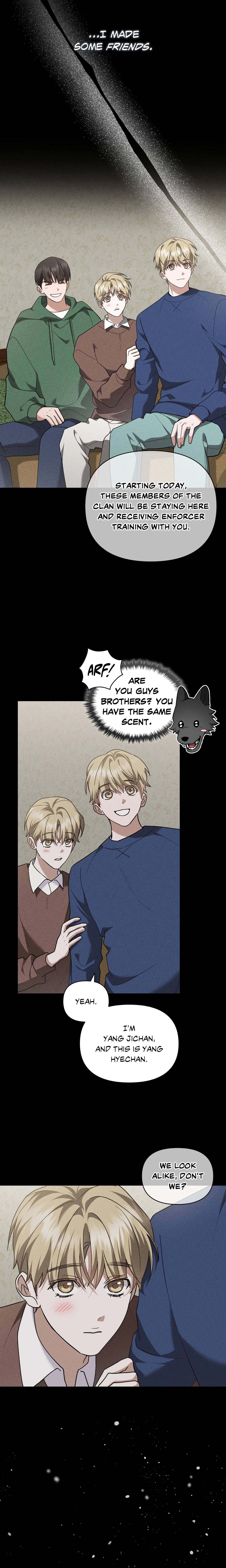 Paws & Claws (Uncensored) Page 12 - MangaHe