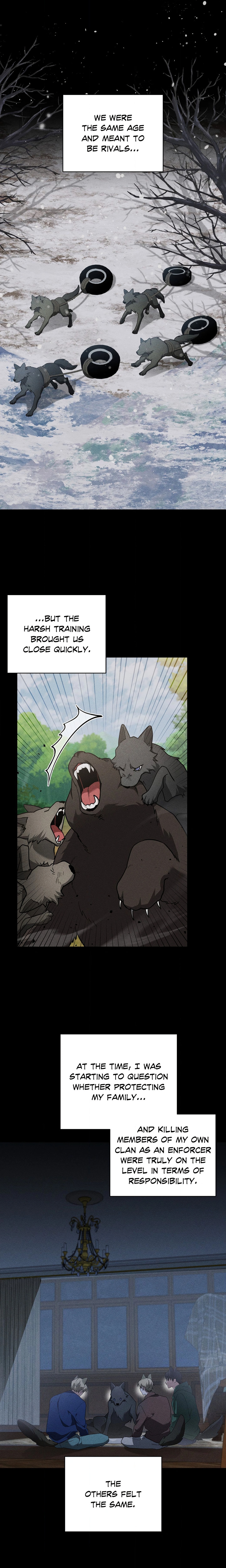 Paws & Claws (Uncensored) Page 13 - MangaHe