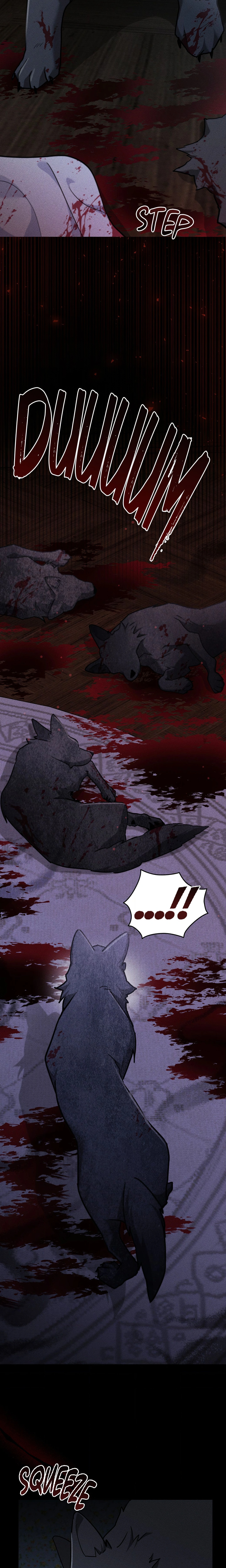 Paws & Claws (Uncensored) Page 16 - MangaHe