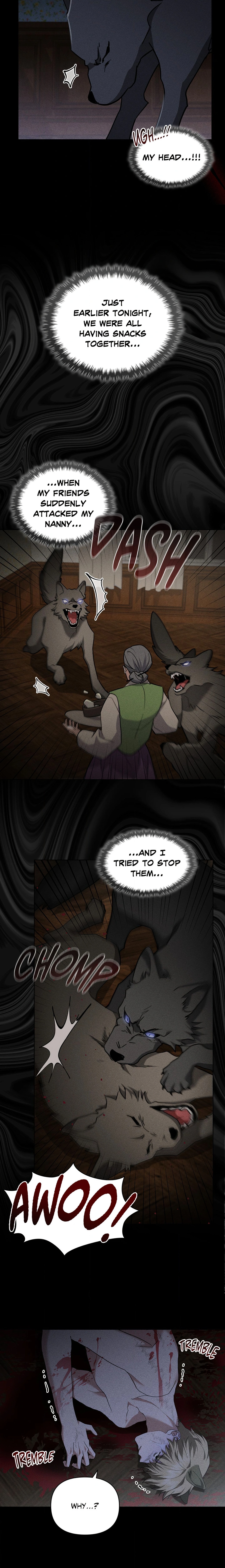 Paws & Claws (Uncensored) Page 17 - MangaHe