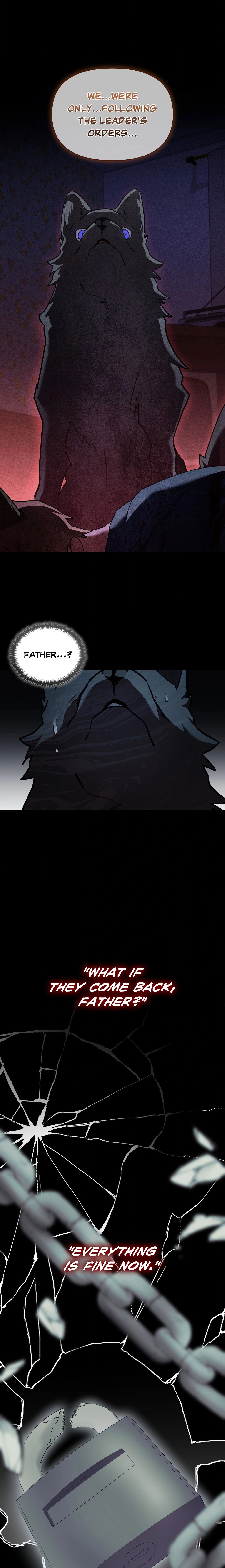 Paws & Claws (Uncensored) Page 18 - MangaHe