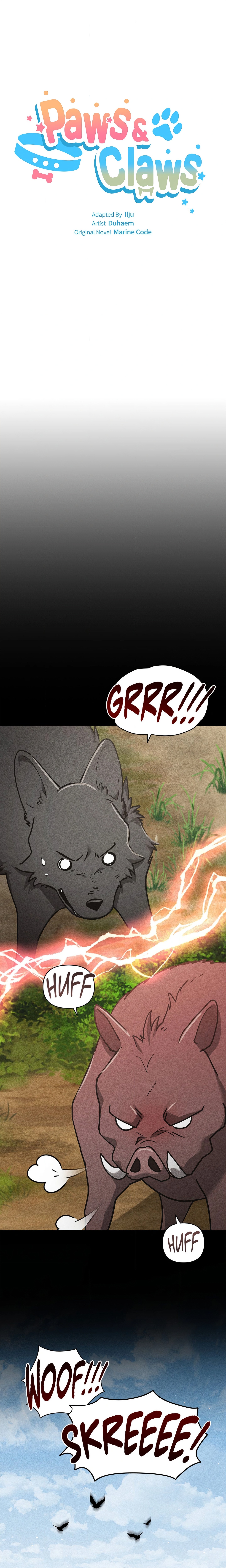 Paws & Claws (Uncensored) Page 3 - MangaHe