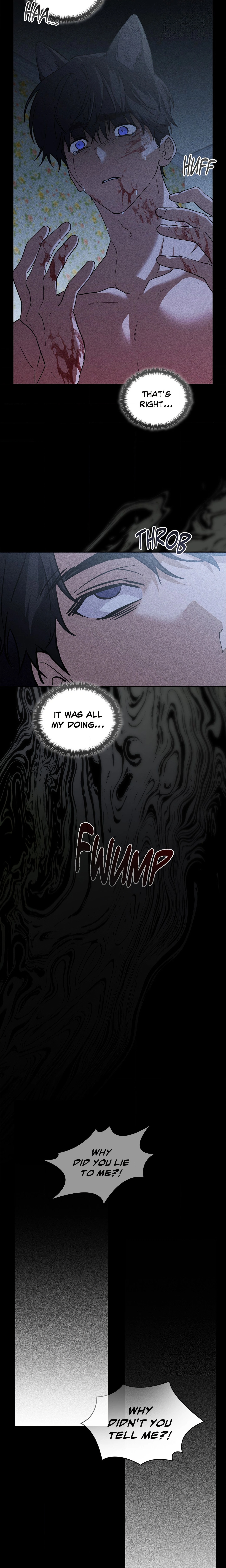 Paws & Claws (Uncensored) Page 21 - MangaHe