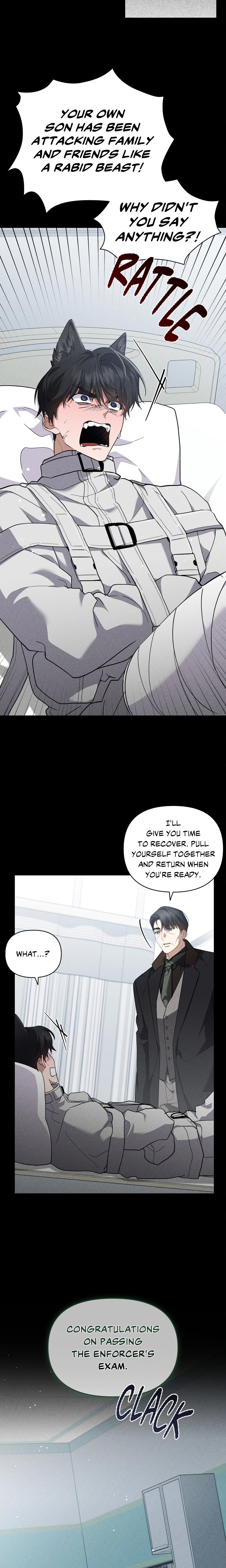 Paws & Claws (Uncensored) Page 22 - MangaHe